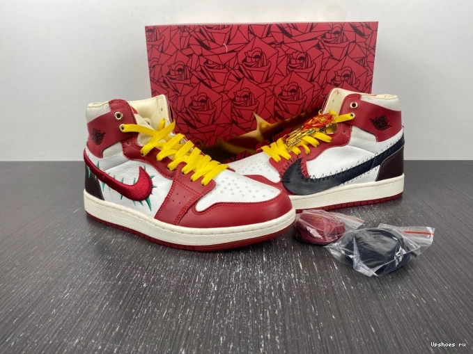 Air Teyana 1 Zoom From  Rose Taylor CMFT High   Harlem 2 Jordan A  FJ0604-601 0513